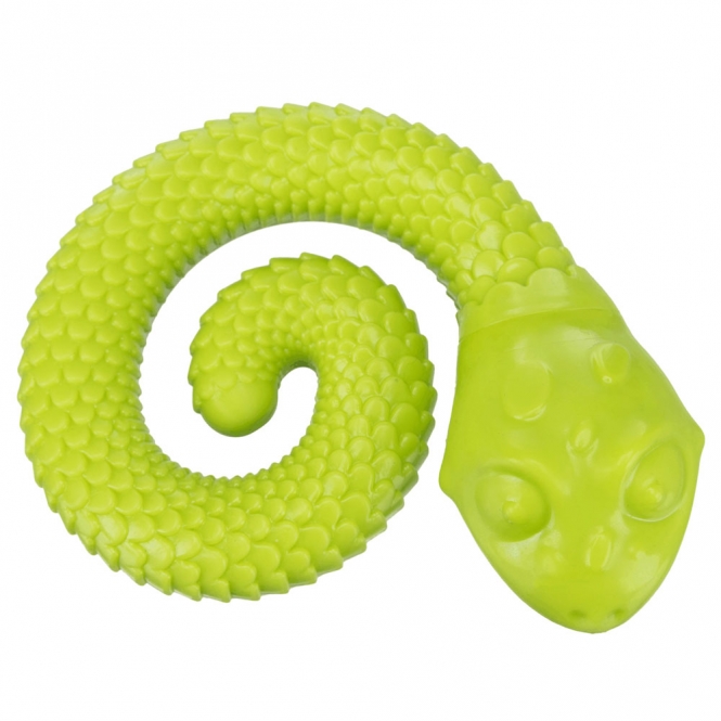 Trixie Snack-Snake aus TPR - 18 cm