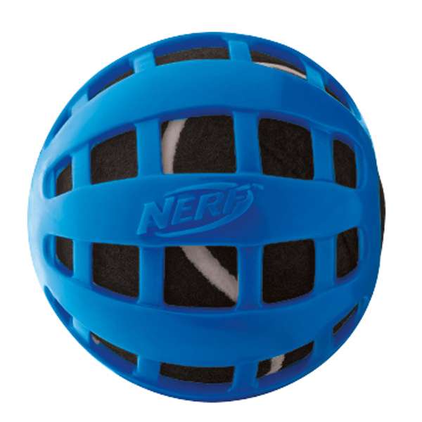 NERF DOG TPR Float Tennisball - Medium