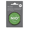 NIO Stempelkissen NI1008  ø 40 mm  smooth green