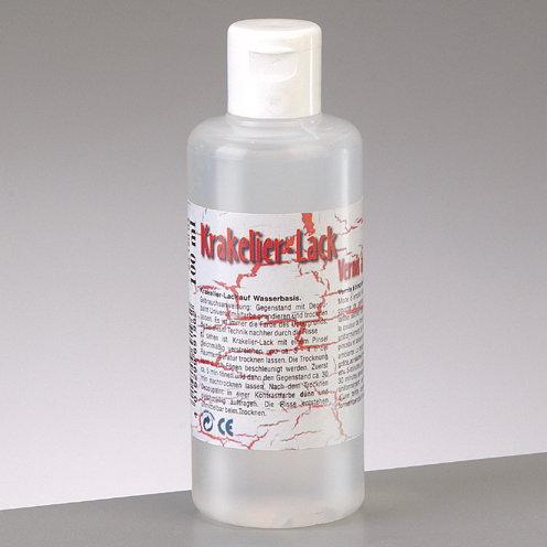 Krakelier-Lack   100 ml transparent
