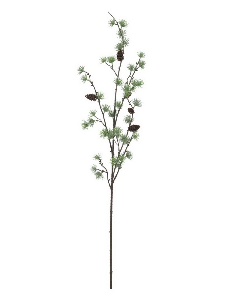 Lärchenzweig 100cm, Kunstpflanze