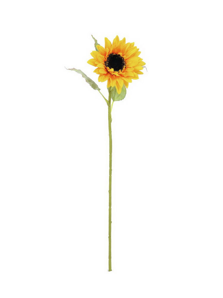 Sonnenblume, 70cm, Kunstpflanze