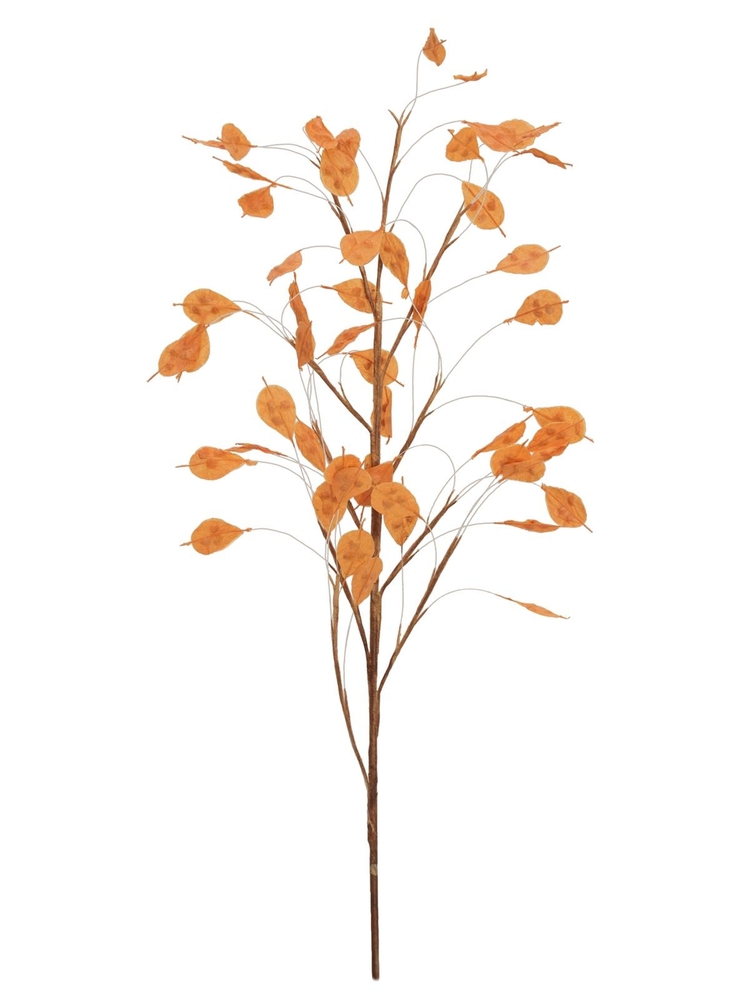 EUROPALMS Aronienzweig orange (Kunstpflanze)