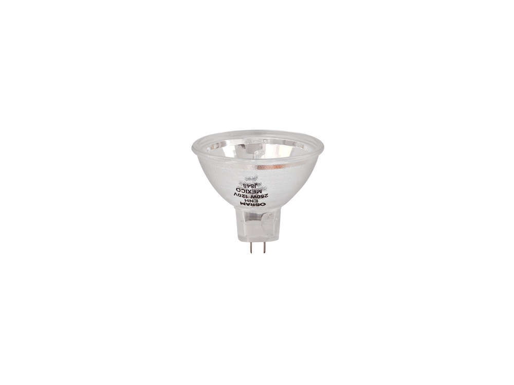 Halogenlampe für Sockel GY-5,3 120V/250W