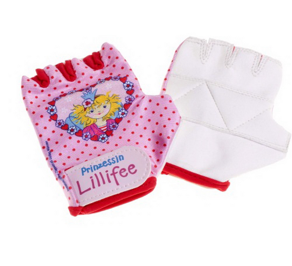 Prinzessin Lillifee Handschuhe Gr.4, 1 Paar