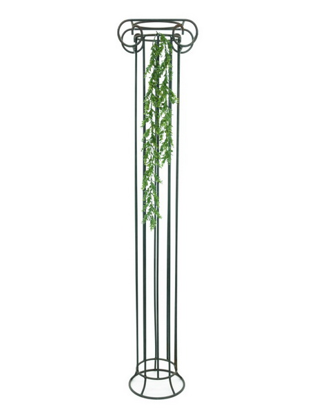 Grasranke, dunkelgrün, 105cm, Kunstpflanze