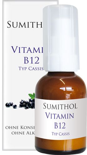 Sumithol® B12 Spray mit Cassisaroma 30 ml