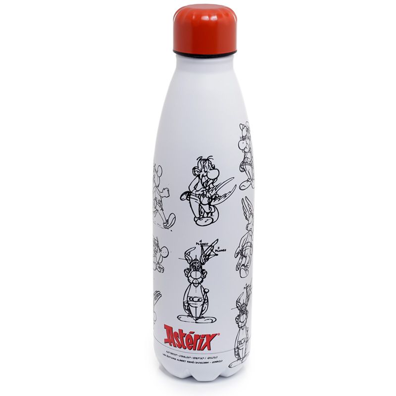 Asterix Thermo Trinkflasche 500ml