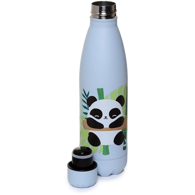 Pandarama Panda Thermo Wasserflasche 500ml