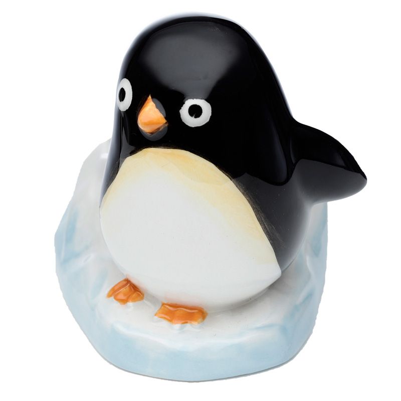 Huddle Pinguin Eierbecher aus Keramik