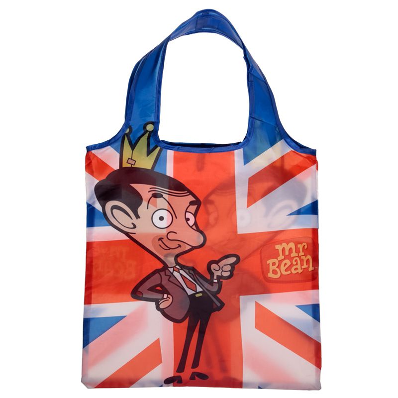 Faltbare Einkaufstasche - Mr. Bean (pro Stück)