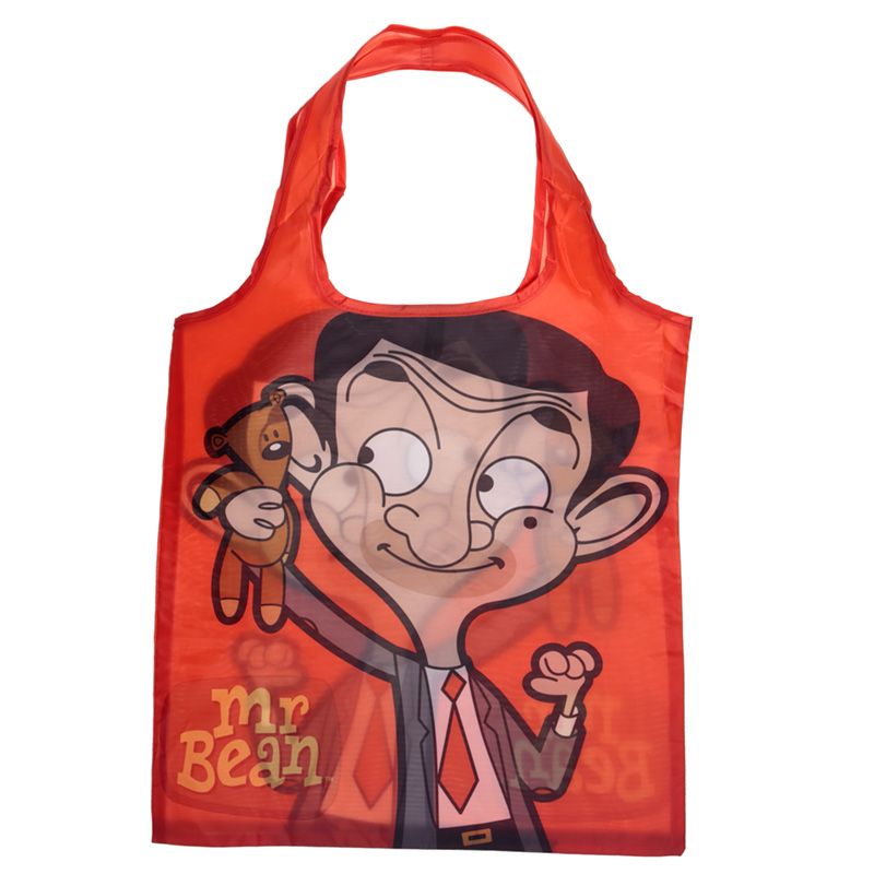 Faltbare Einkaufstasche - Mr. Bean (pro Stück)
