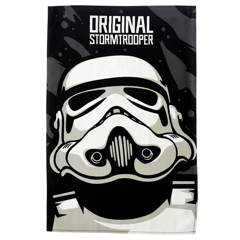 The Original Stormtrooper Geschirrtuch aus Baumwolle (pro Stück)