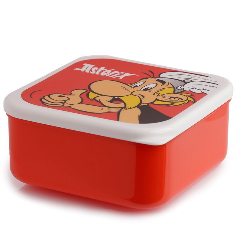 Asterix, Obelix & Idefix Lunchboxen Brotdosen 3er Set M/L/XL