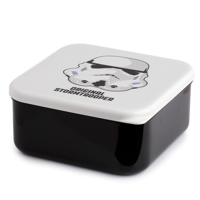 The Original Stormtrooper Lunchboxen Brotdosen 3er Set M/L/XL