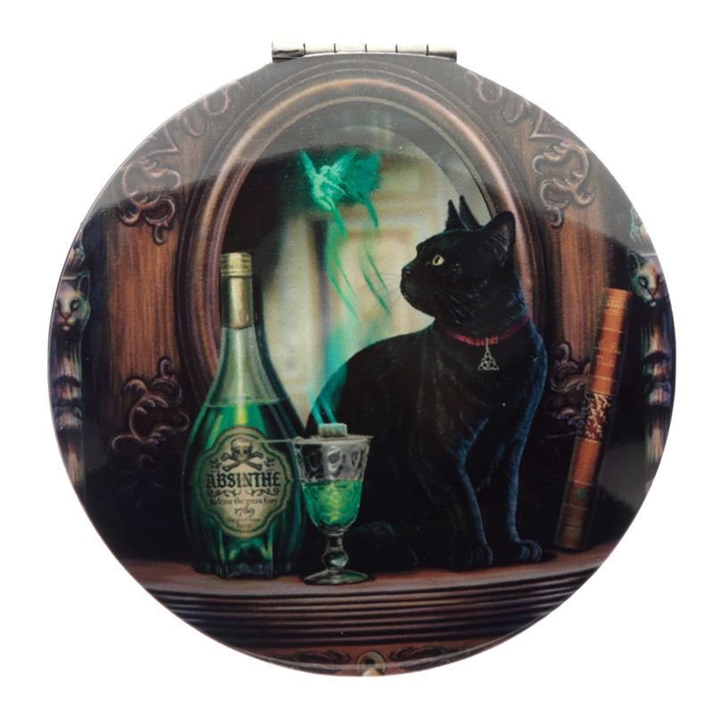 Lisa Parker Magische Katze Taschenspiegel (pro Stück)