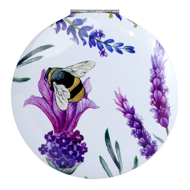 The Nectar Meadows Bienen Taschenspiegel (pro Stück)