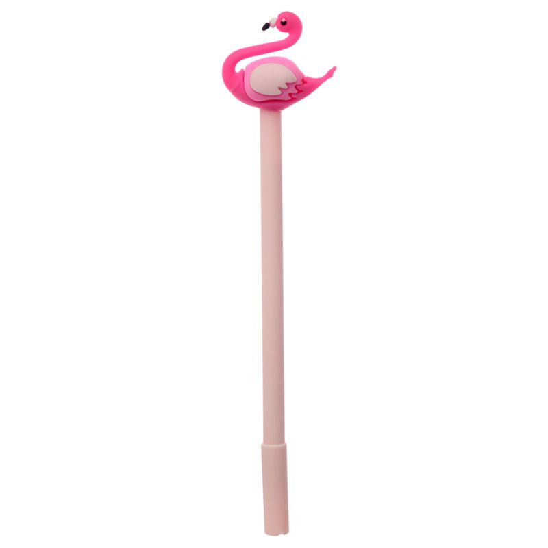 Flamingo Kugelschreiber Kuli (pro Stück)