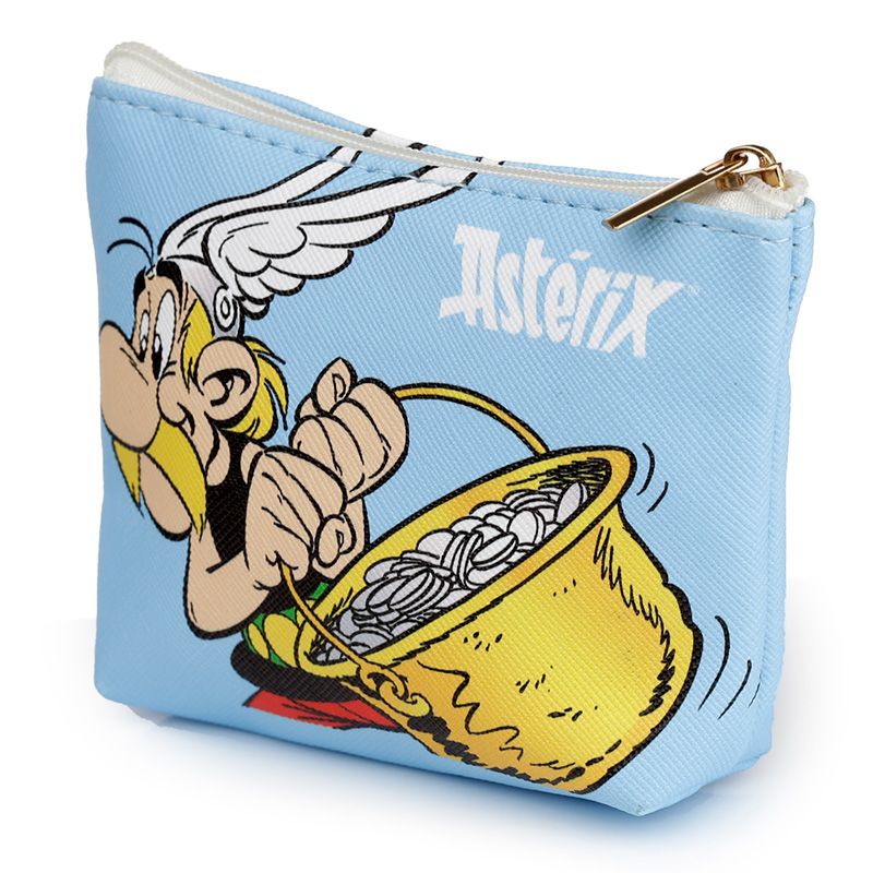 Asterix PVC Portemonnaie - Asterix (pro Stück)