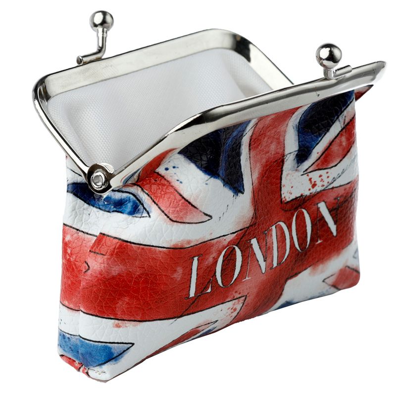 London Tour & britische Flagge Tic Tac Portemonnaie (pro Stück)