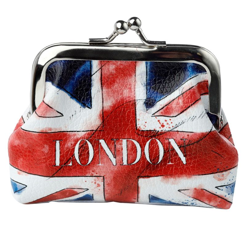 London Tour & britische Flagge Tic Tac Portemonnaie (pro Stück)