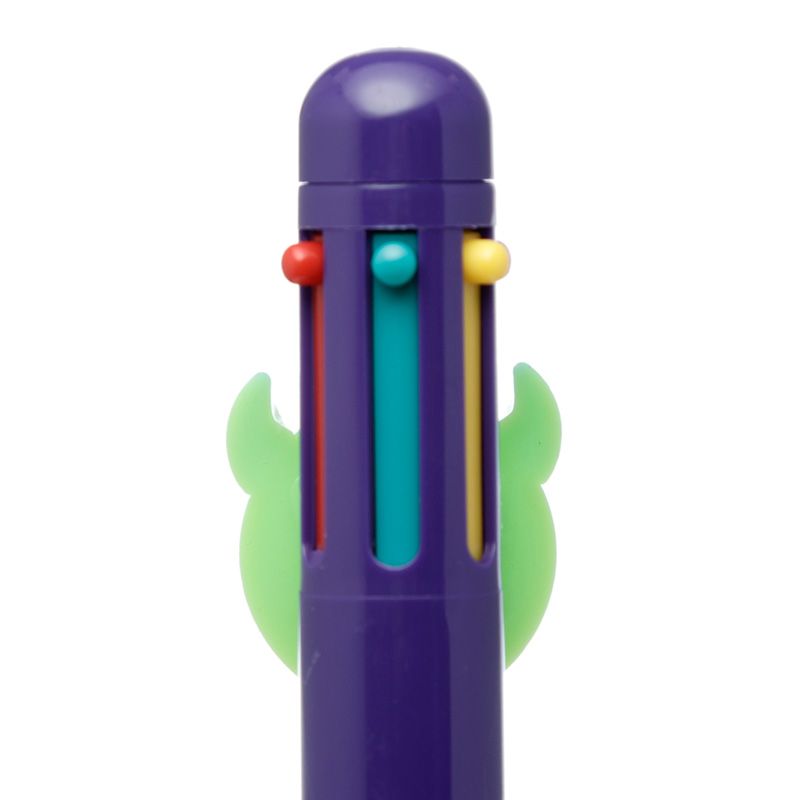 Monstarz Monster mehrfarbiger Kugelschreiber (6 Farben) (pro Stück)