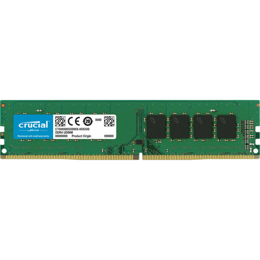 RAM Speicher Crucial CT32G4DFD832A 3200 MHz 32 GB DDR4 32 GB
