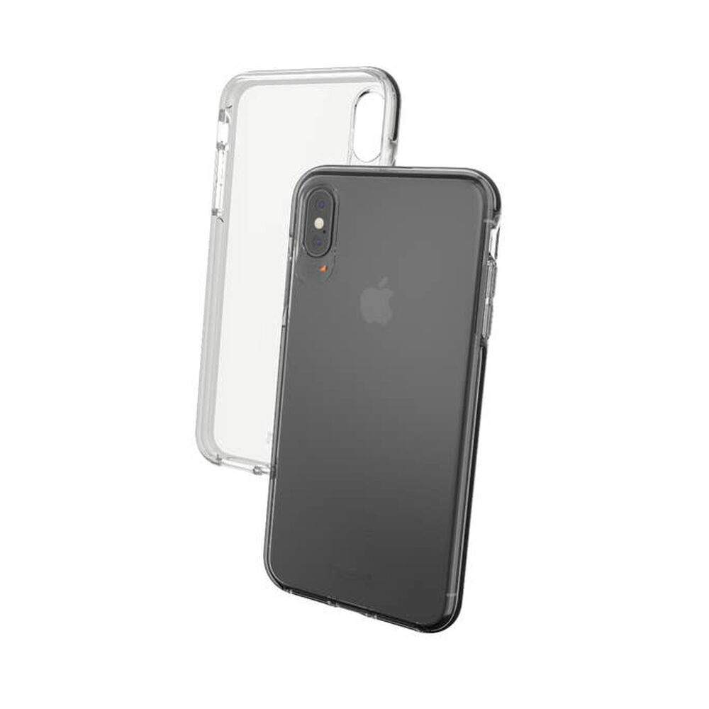 Handyhülle Zagg Crystal Palace iPhone XS MAX Durchsichtig (Restauriert A+)