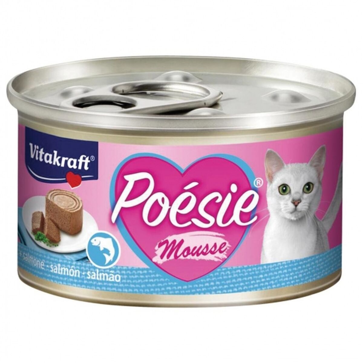 Katzenfutter Vitakraft Poésie Mousse (85 g)