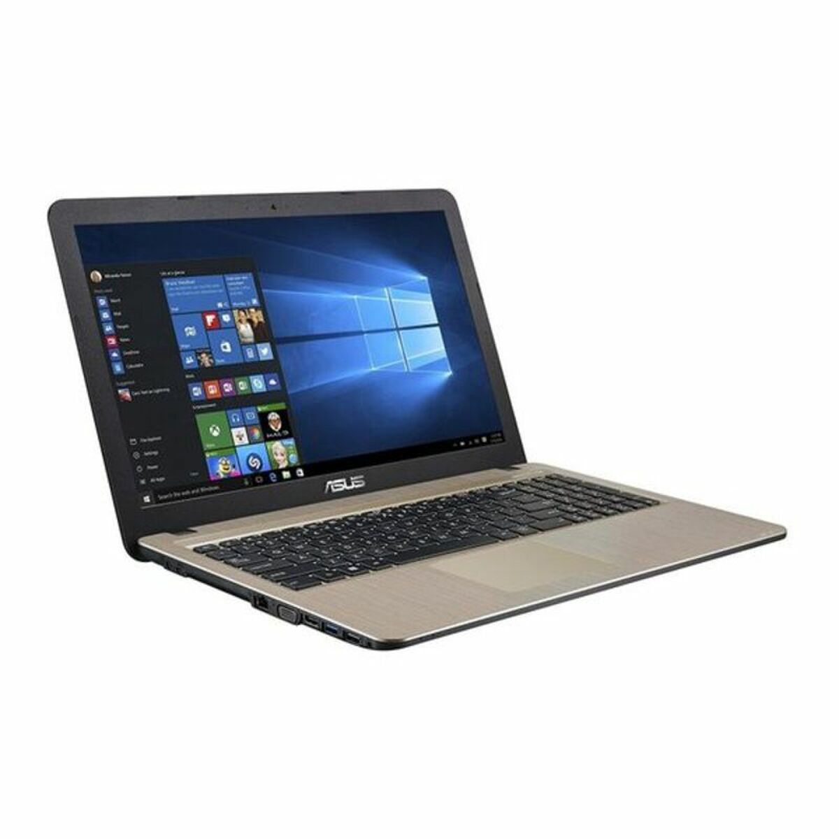 Notebook Asus A540LA-XX1012T 15,6" i3-5005U 4 GB RAM 500 GB SATA
