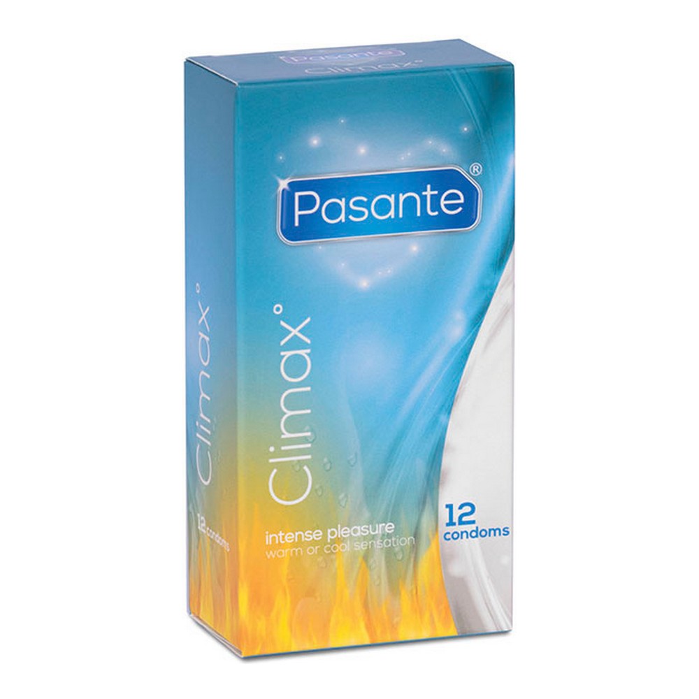 Kondome Pasante Climax 12 Stücke