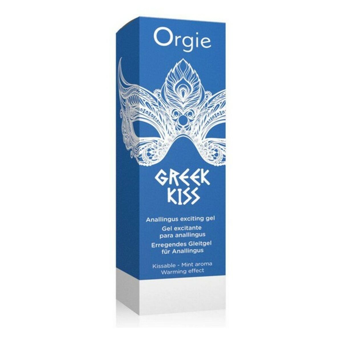 Anal-Entspannungsgel Greek Kiss Orgie (50 ml)