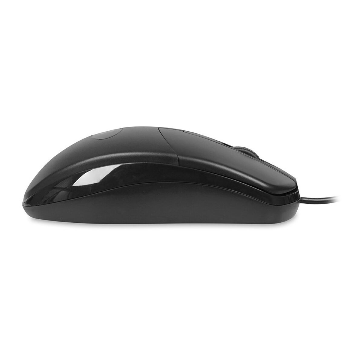 Mouse Ibox IMOF007 Schwarz 1000 dpi