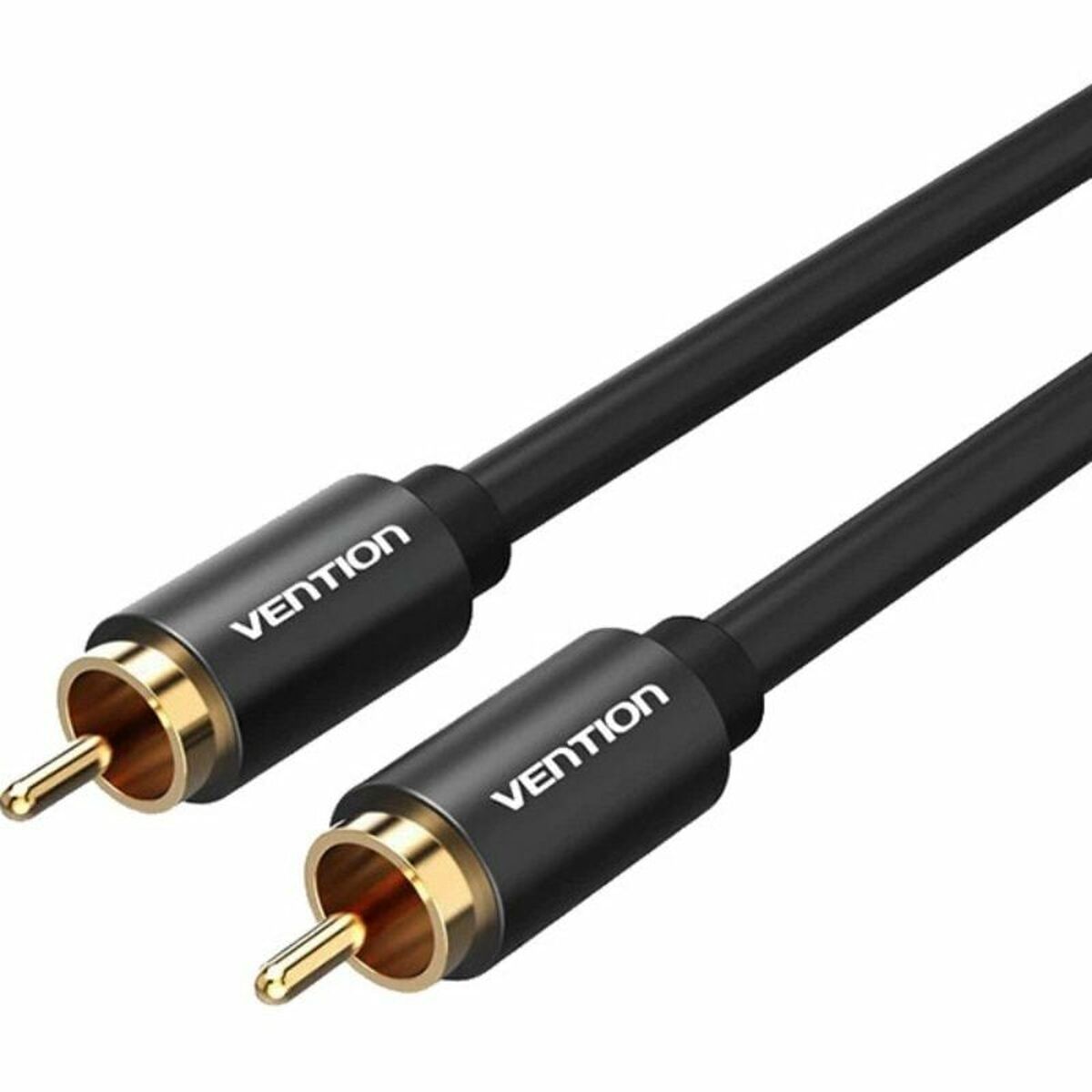 Kabel 2 x RCA Vention VAB-R09-B100 1 m