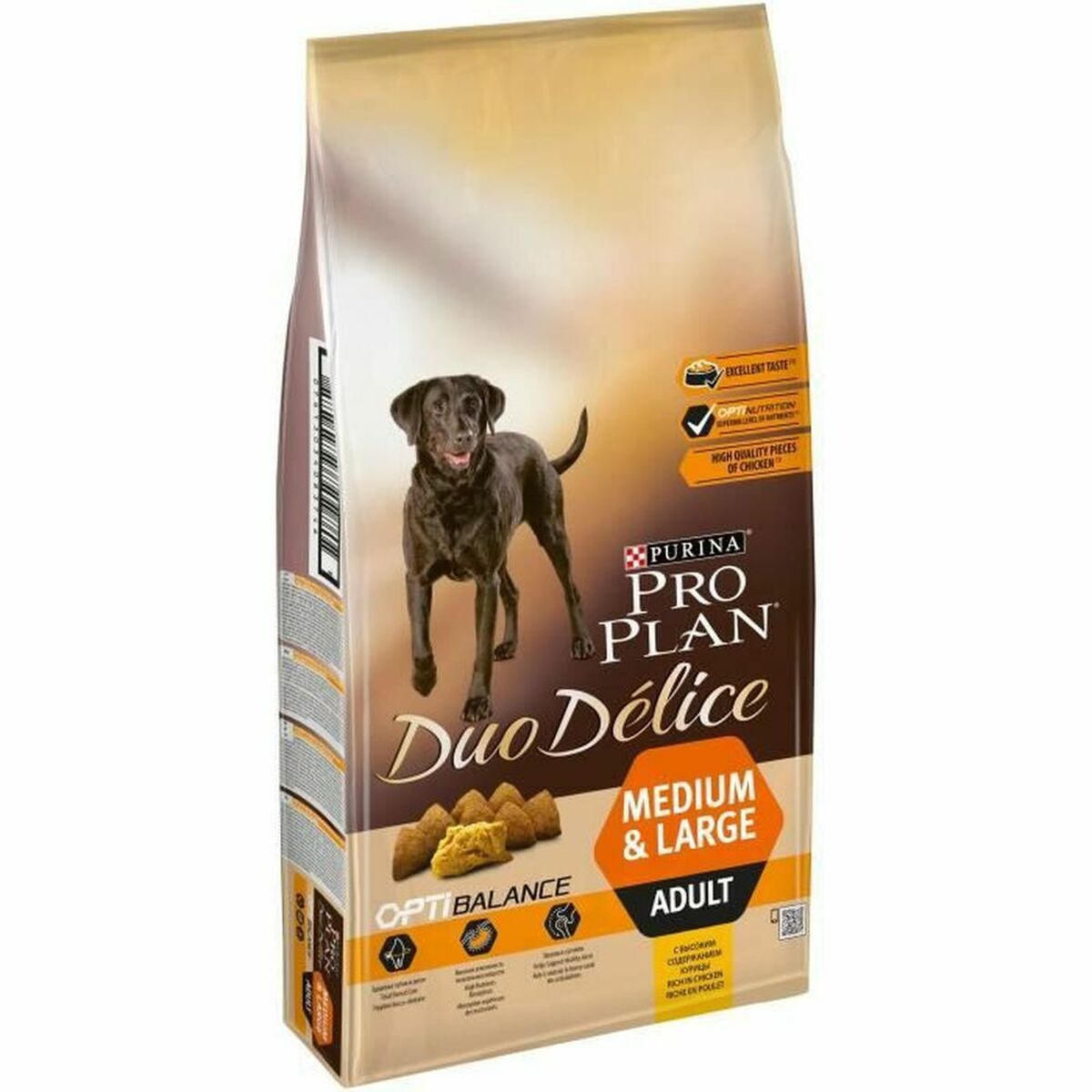 Hundefutter Purina                                 Erwachsener Huhn 10 kg