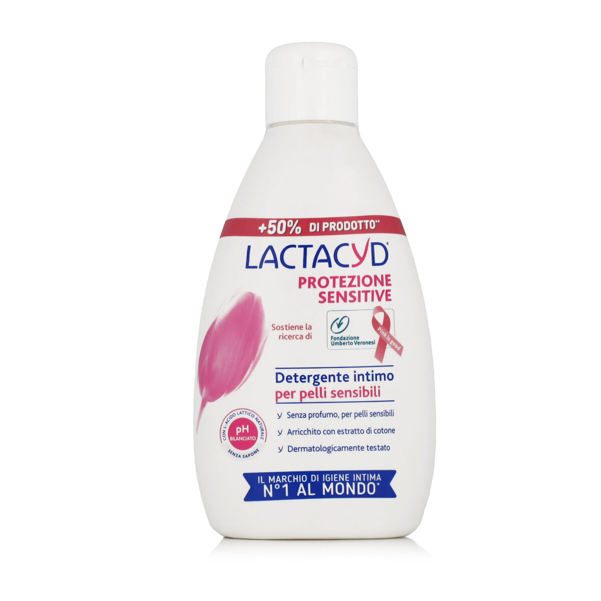 Gel zur Intimpflege Lactacyd Empfindliche Haut 300 ml