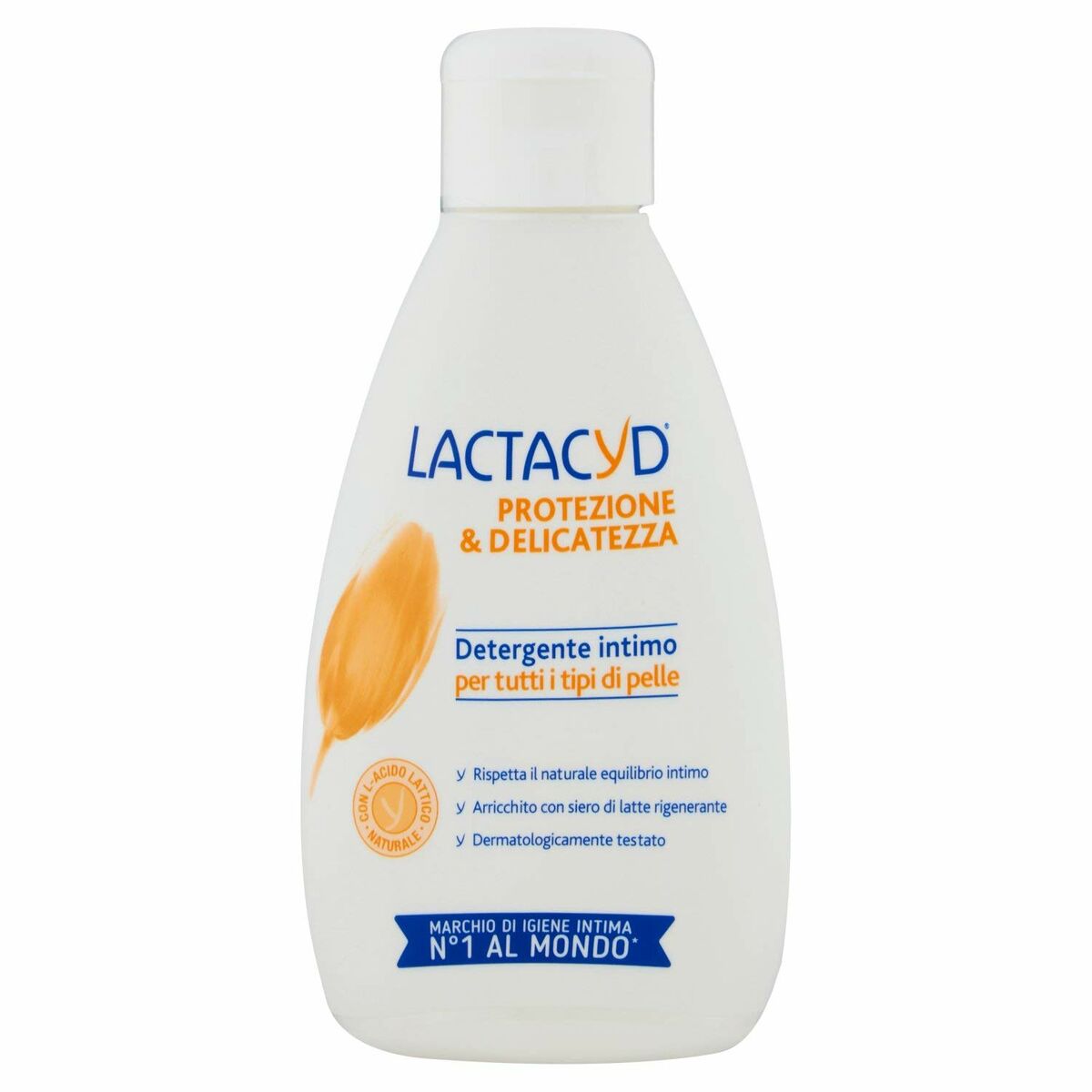 Gel zur Intimpflege Lactacyd 200 ml