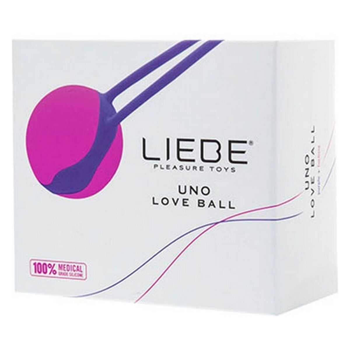 Orgasmusbälle Liebe Uno Love Ball