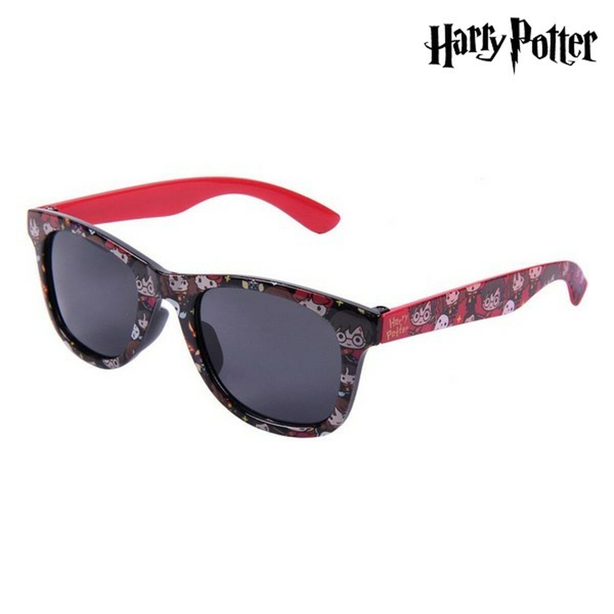 Kindersonnenbrille Harry Potter Schwarz