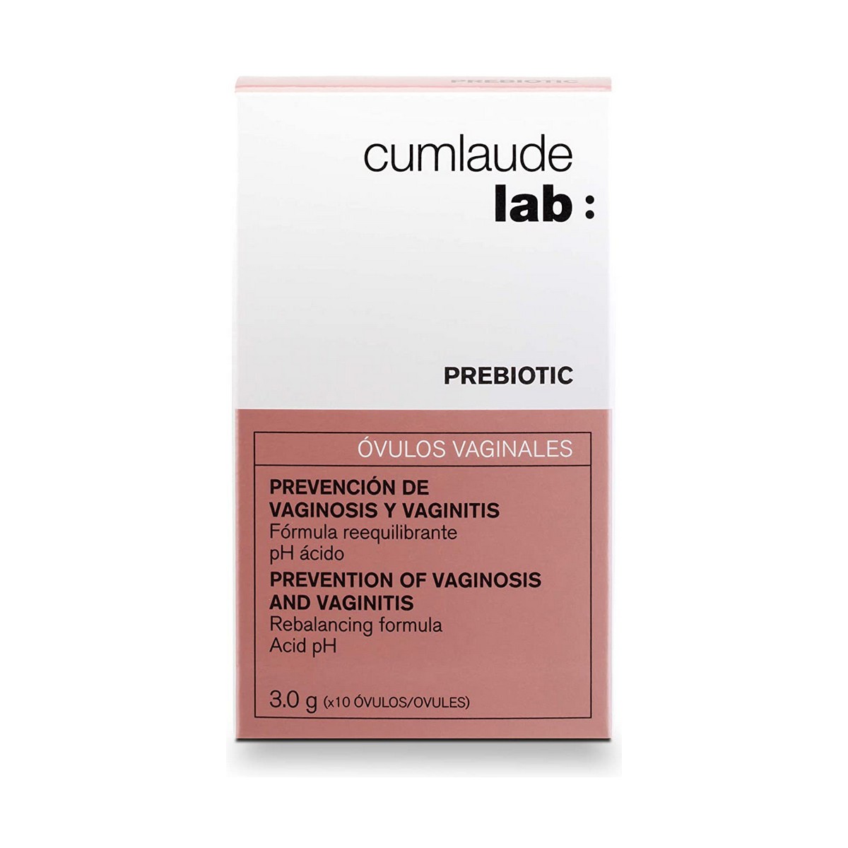 Eier Cumlaude Lab Prebiotic 140 ml