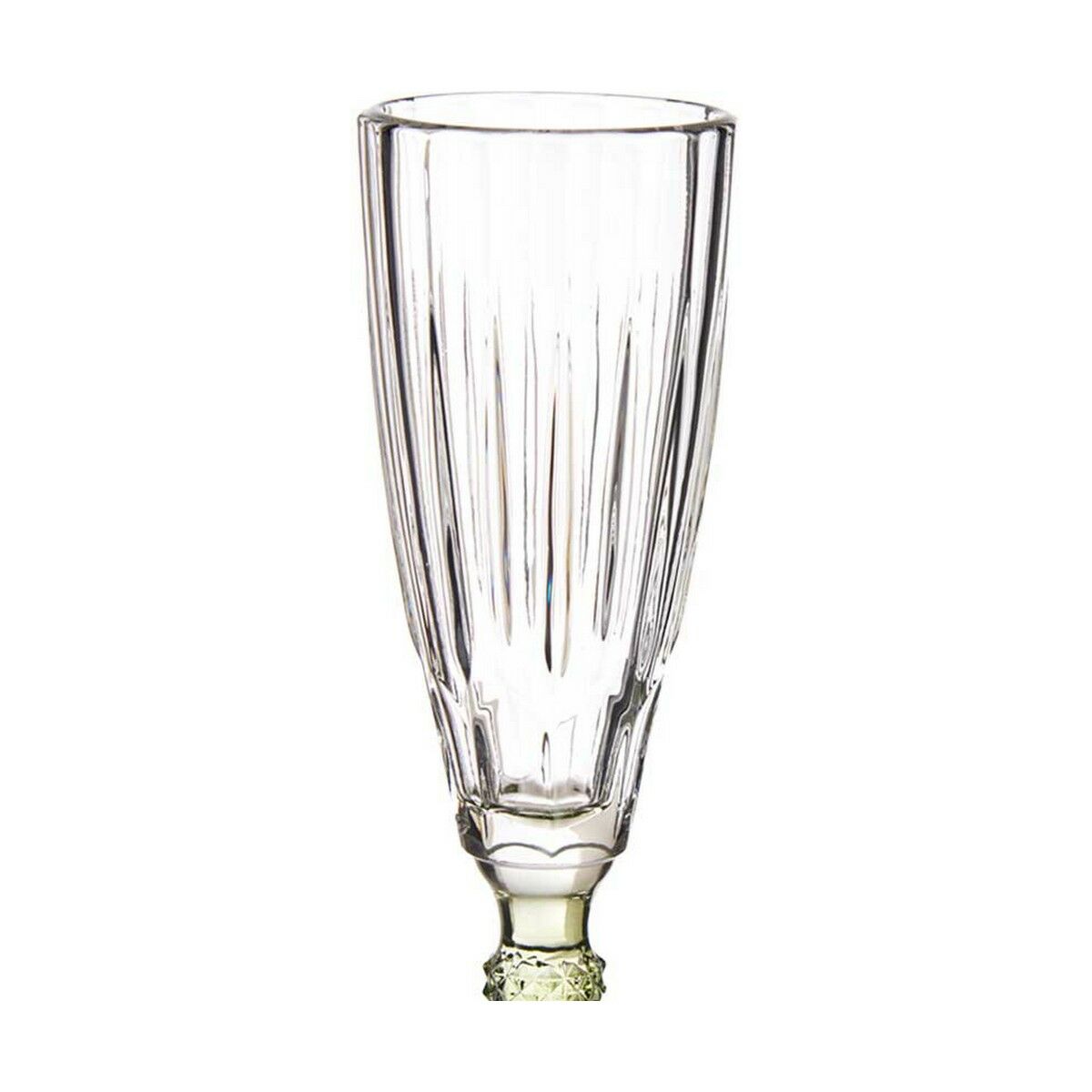 Champagnerglas Kristall 170 ml (Restauriert A)
