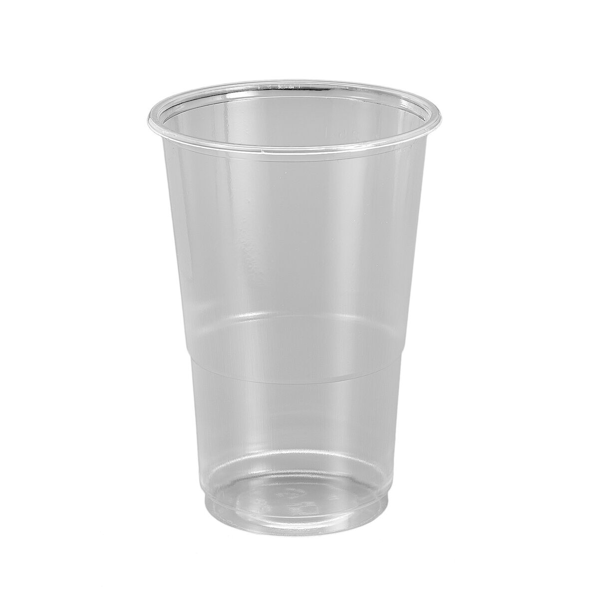 Mehrweg-Gläser-Set Algon Durchsichtig 300 ml 50 Stück