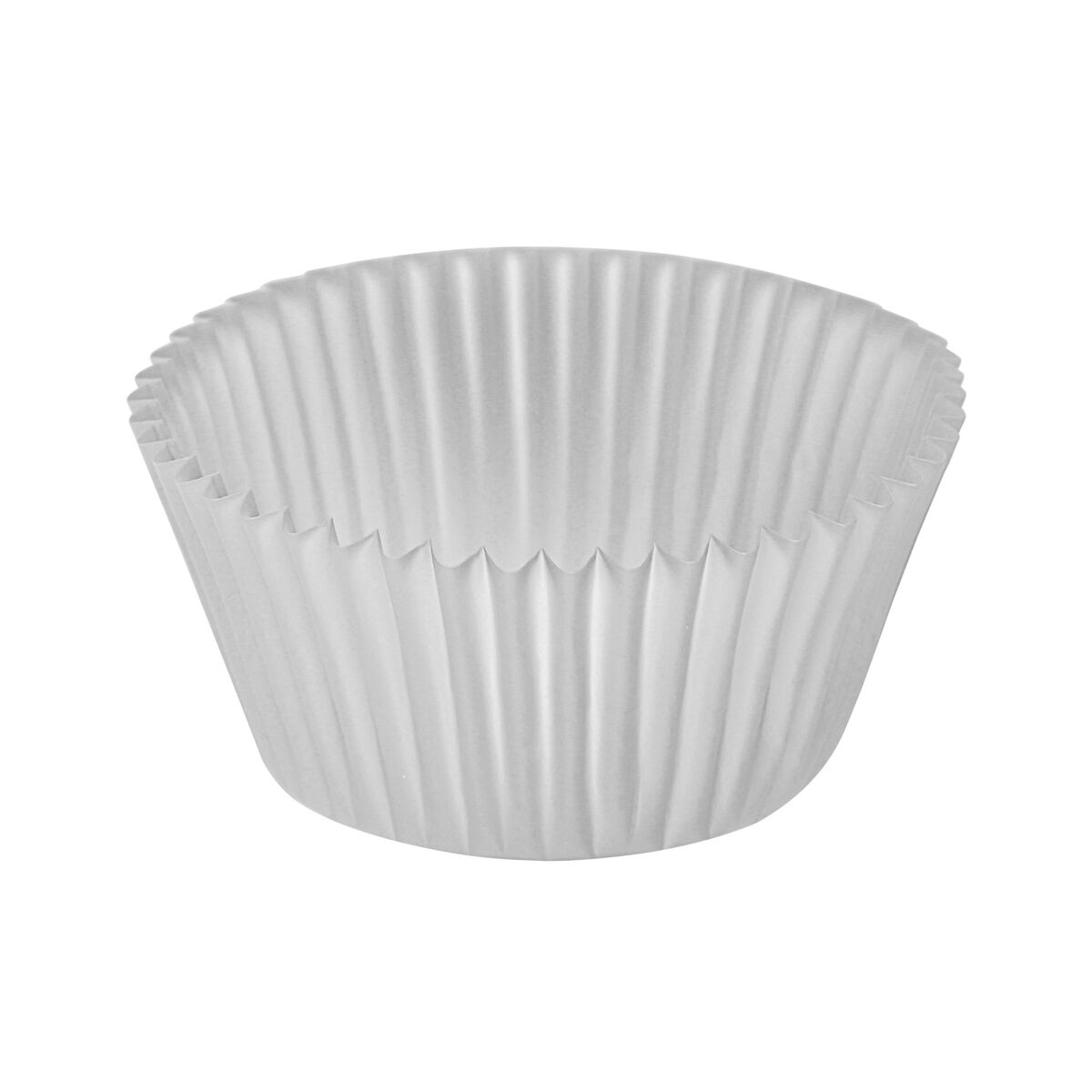 Muffinform Algon Weiß Einwegartikel (60 Stück)