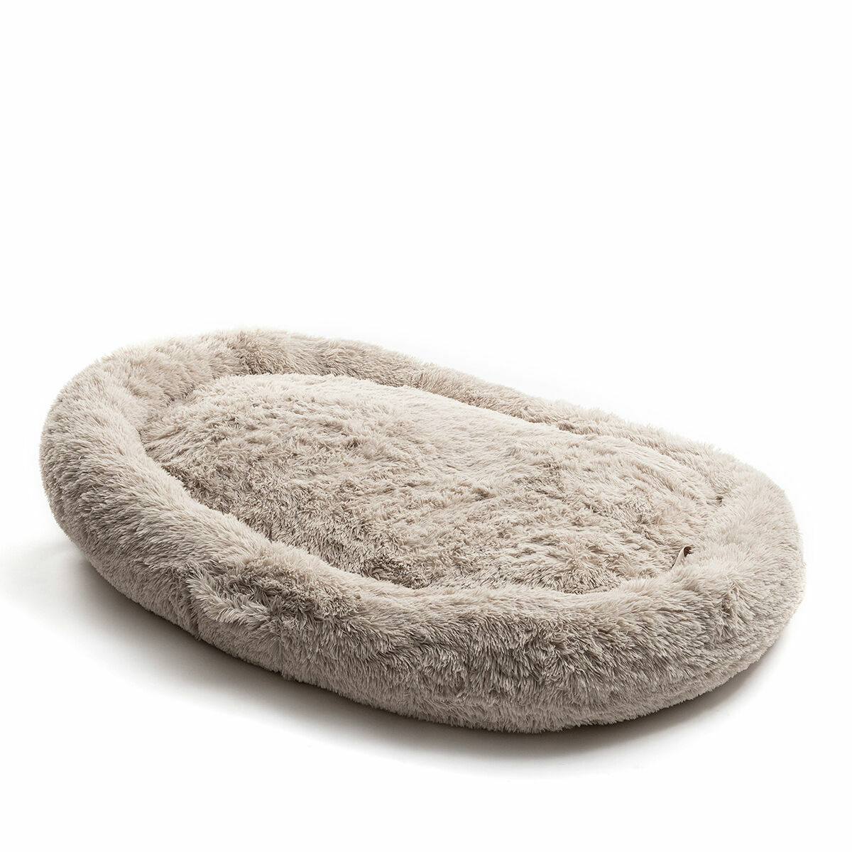 Hundebett für Menschen | Human Dog Bed XXL InnovaGoods Beige