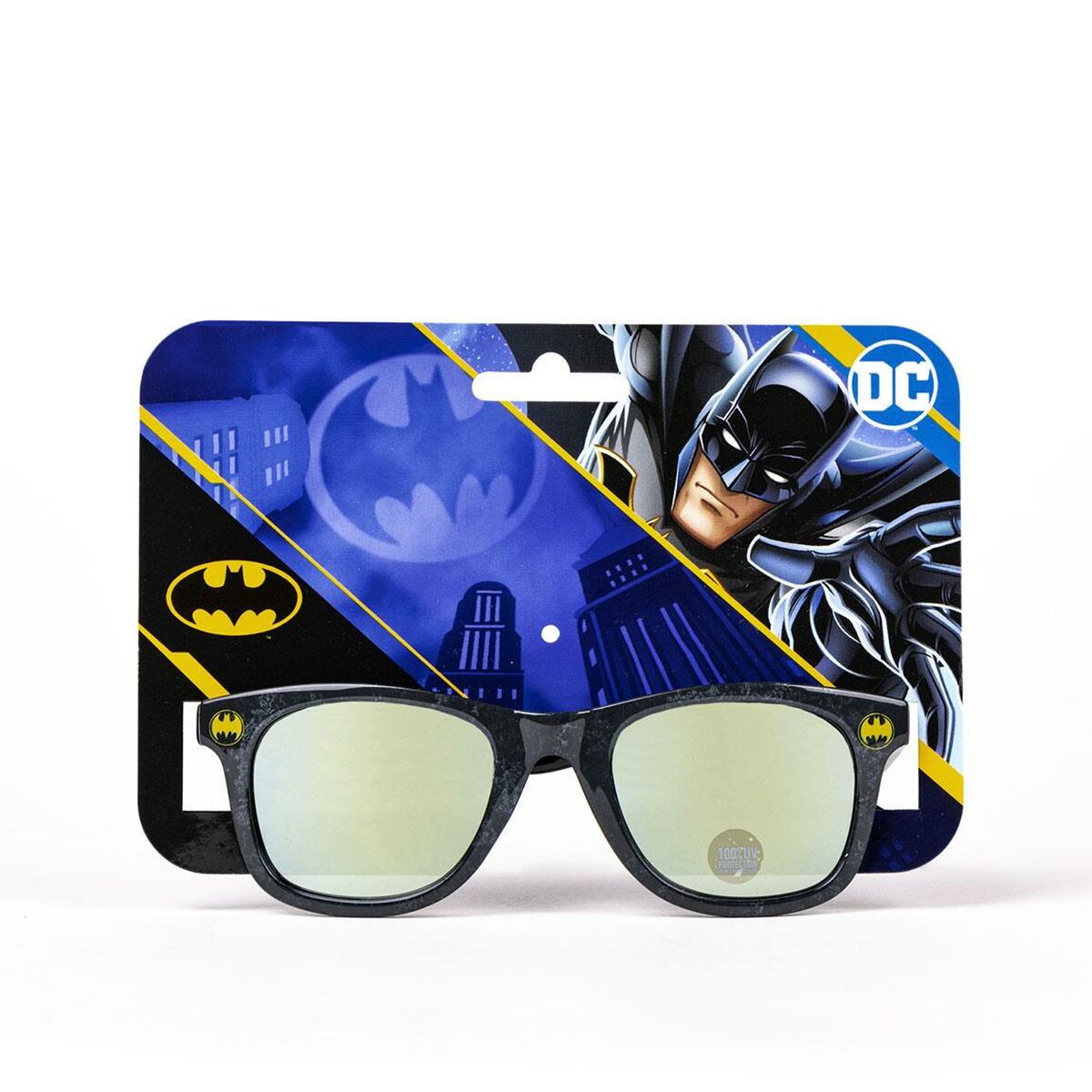 Kindersonnenbrille Batman Schwarz