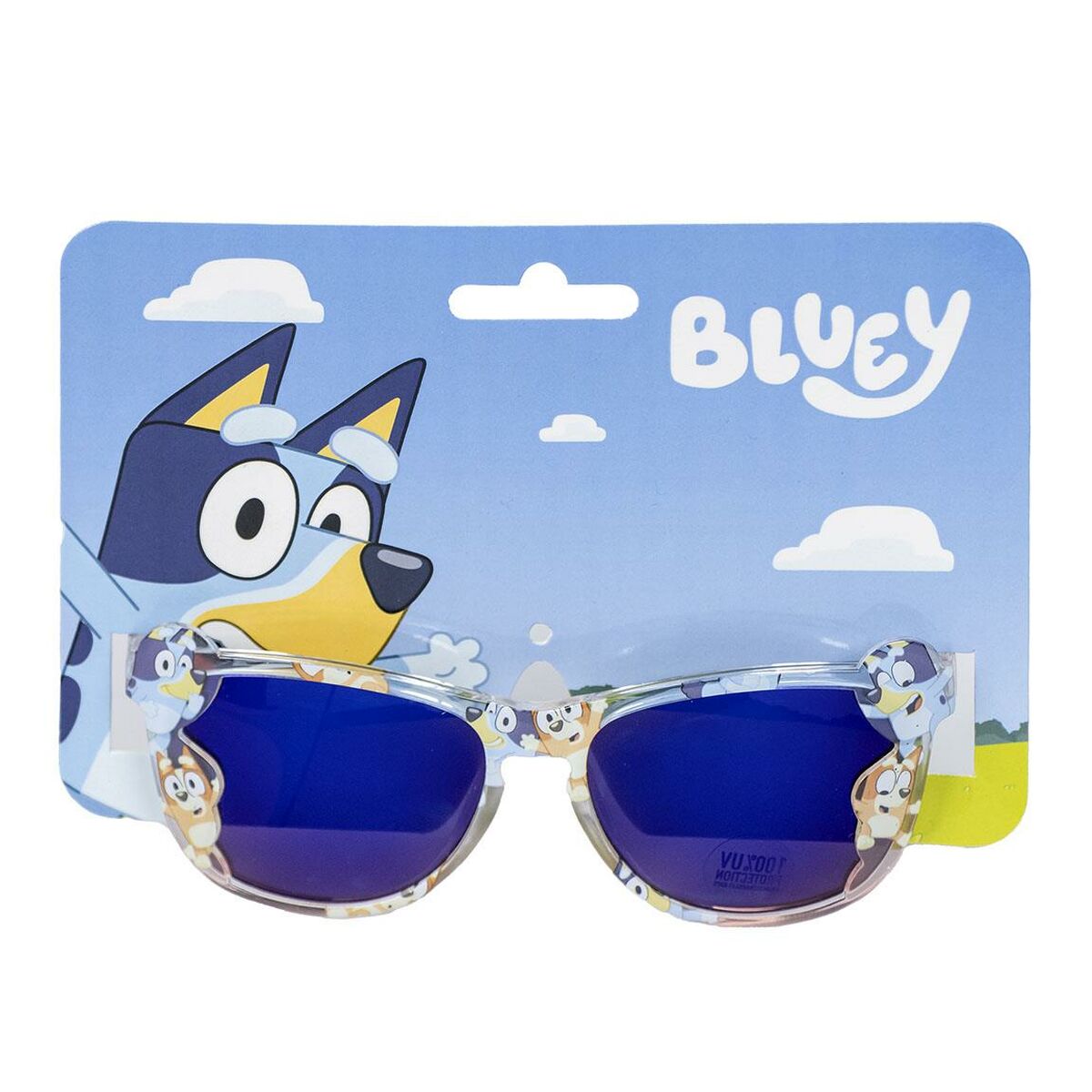 Kindersonnenbrille Bluey