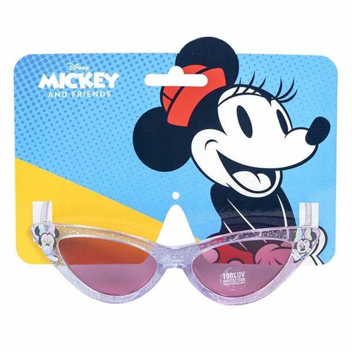 Kindersonnenbrille Minnie Mouse