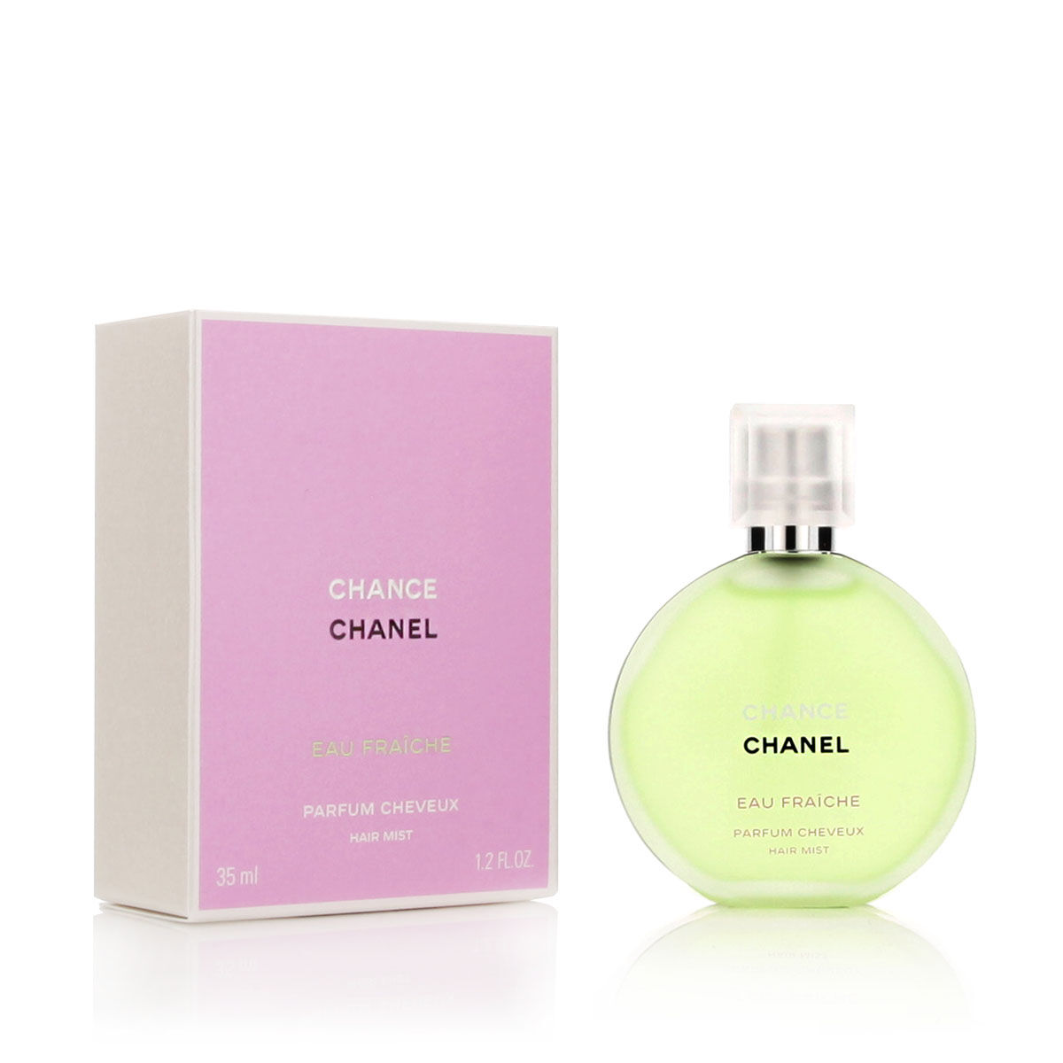 Haar-Duft Chanel Chance Eau Fraiche 35 ml