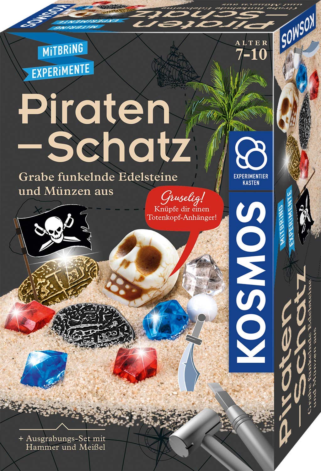 Kosmos - Piraten - Schatz