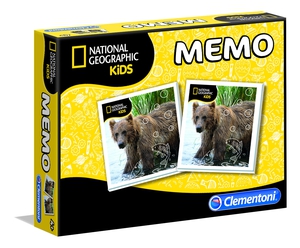 Memo Kompakt - National Geographic